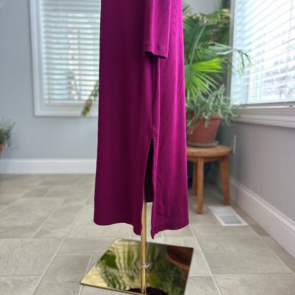 Cabi Any Day Dress in Fuschia Sz L LIKE NEW - Picture 7 of 13
